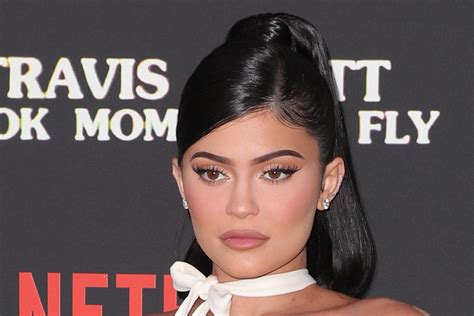 Kylie Jenner Wears Versace Robe, Louis Vuitton Slippers: 